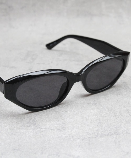 8(eight)(エイト)の「キャットアイ サングラス(サングラス・メンズ・ホワイト系その他/ブラック系その他/グレー系その他/ブラック系その他2・FREE)」の22枚目の写真