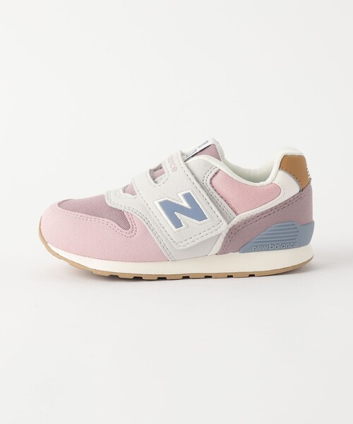 New Balance キッズ スニーカー　16センチ16.5センチ セール】New Balance ニューバランス 12-165IZ996XD3(W) IZ996