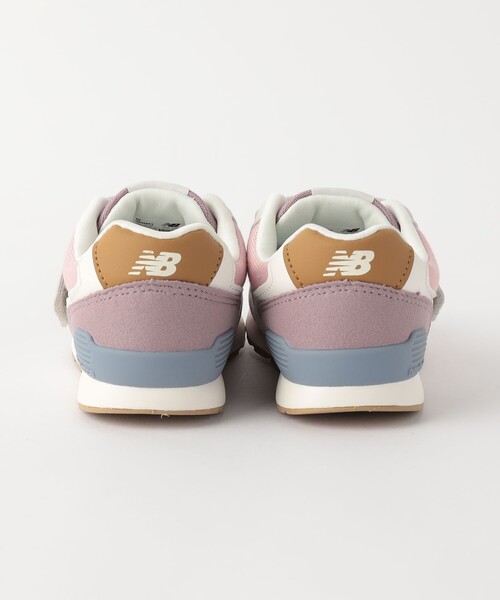 New Balance キッズ スニーカー　16センチ16.5センチ セール】New Balance ニューバランス 12-165IZ996XD3(W) IZ996