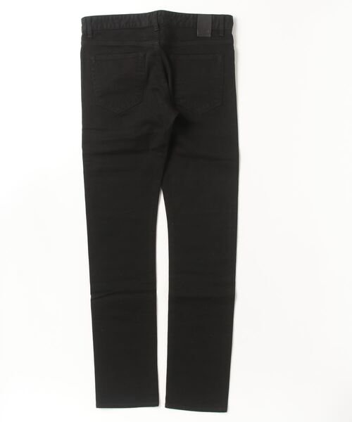 HL（エイチエル）の「【PH1】【HL(Mens)】BLACK DENIM SKINNY PANTS（デニムパンツ・メンズ・ブラック・32/29）」の2枚目の写真