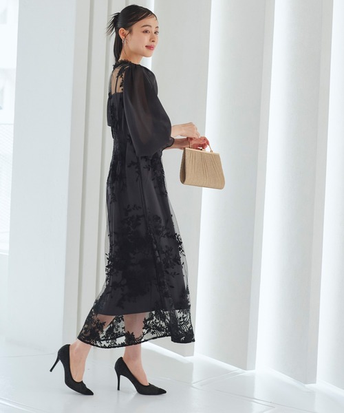 RUIRUE BOUTIQUE ドレス 「オケージョンドレス/結婚式
