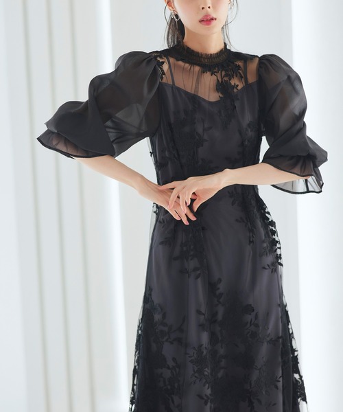 RUIRUE BOUTIQUE ドレス 「オケージョンドレス/結婚式