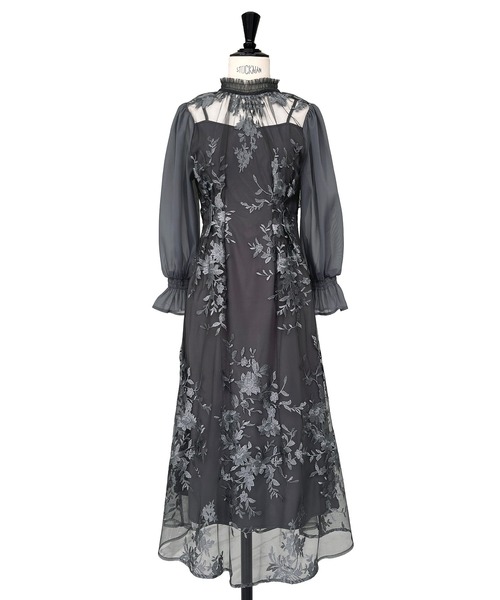 アンドクチュール　オケージョンワンピースドレス　結婚式　二次会 And Couture】Dress Collection