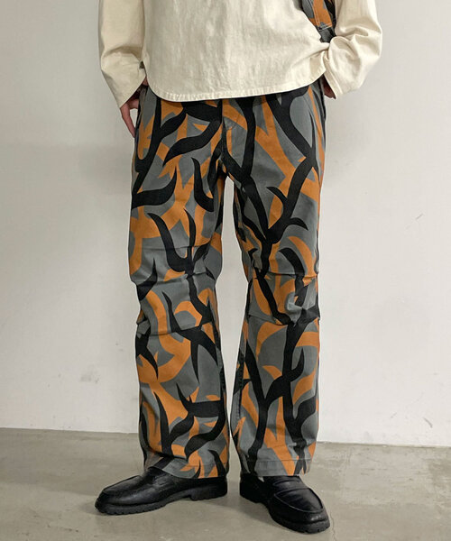 made in standard (メイドインスタンダード)の「【MADE IN STANDARD/メイドインスタンダード】PRINT FATIGUE UNIFORM PANT(その他パンツ・メンズ・グレー・MEDIUM)」の3枚目の写真