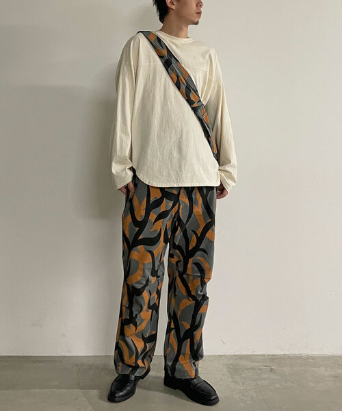 made in standard (メイドインスタンダード)の「【MADE IN STANDARD/メイドインスタンダード】PRINT FATIGUE UNIFORM PANT(その他パンツ・メンズ・グレー・MEDIUM)」の6枚目の写真