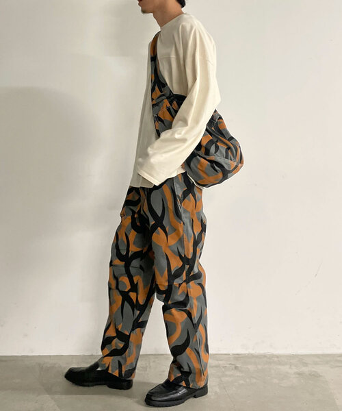 made in standard (メイドインスタンダード)の「【MADE IN STANDARD/メイドインスタンダード】PRINT FATIGUE UNIFORM PANT(その他パンツ・メンズ・グレー・MEDIUM)」の7枚目の写真