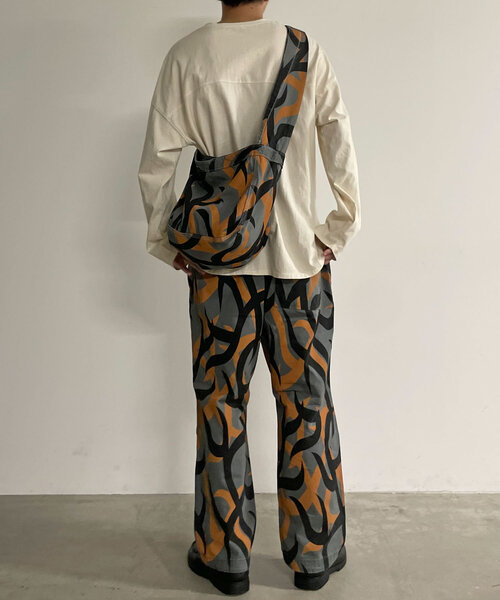 made in standard (メイドインスタンダード)の「【MADE IN STANDARD/メイドインスタンダード】PRINT FATIGUE UNIFORM PANT(その他パンツ・メンズ・グレー・MEDIUM)」の8枚目の写真