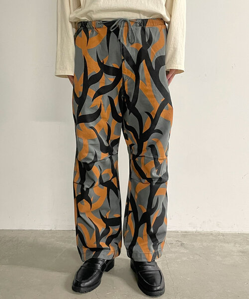 made in standard (メイドインスタンダード)の「【MADE IN STANDARD/メイドインスタンダード】PRINT FATIGUE UNIFORM PANT(その他パンツ・メンズ・グレー・MEDIUM)」の9枚目の写真