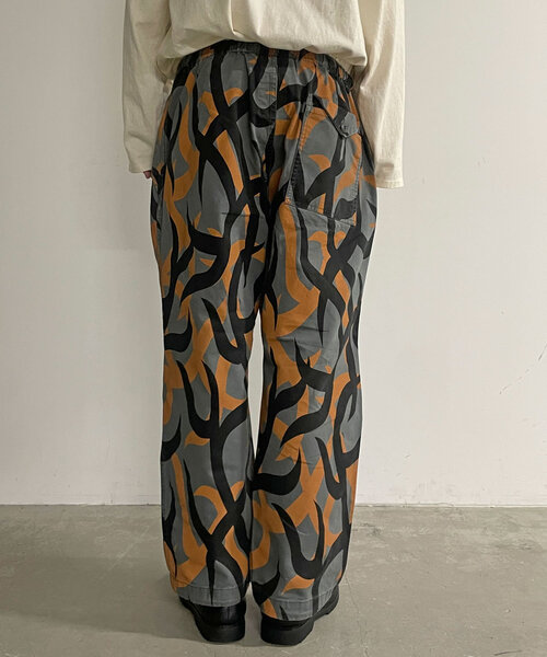 made in standard (メイドインスタンダード)の「【MADE IN STANDARD/メイドインスタンダード】PRINT FATIGUE UNIFORM PANT(その他パンツ・メンズ・グレー・MEDIUM)」の11枚目の写真