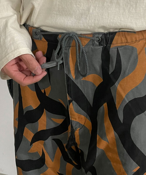 made in standard (メイドインスタンダード)の「【MADE IN STANDARD/メイドインスタンダード】PRINT FATIGUE UNIFORM PANT(その他パンツ・メンズ・グレー・MEDIUM)」の12枚目の写真