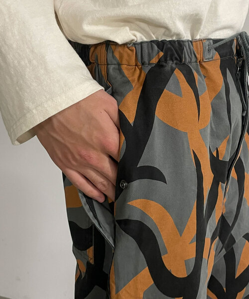 made in standard (メイドインスタンダード)の「【MADE IN STANDARD/メイドインスタンダード】PRINT FATIGUE UNIFORM PANT(その他パンツ・メンズ・グレー・MEDIUM)」の13枚目の写真