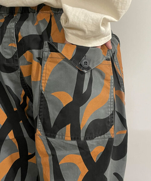 made in standard (メイドインスタンダード)の「【MADE IN STANDARD/メイドインスタンダード】PRINT FATIGUE UNIFORM PANT(その他パンツ・メンズ・グレー・MEDIUM)」の14枚目の写真