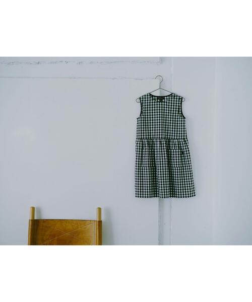 agnes b.(アニエスベー)の「キッズ ワンピース(ワンピース・キッズ・ブラック・8YEAR/12YEAR/10YEAR/6YEAR/4YEAR)」の7枚目の写真