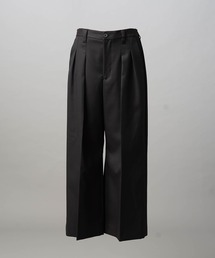 MAISON SPECIAL　ワイドパンツ　スラックス MAISON SPECIAL スラックス 「UNISEX」「Italian Dead Stock