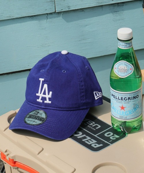 GLOBAL WORK（グローバルワーク）の「9TWENTY/MLB/キッズ/292324（キャップ・キッズ・ブラック/ブルー/ネイビー/ストーン・LARGE）」の4枚目の写真