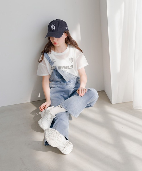 GLOBAL WORK（グローバルワーク）の「9TWENTY/MLB/キッズ/292324（キャップ・キッズ・ブラック/ブルー/ネイビー/ストーン・LARGE）」の5枚目の写真