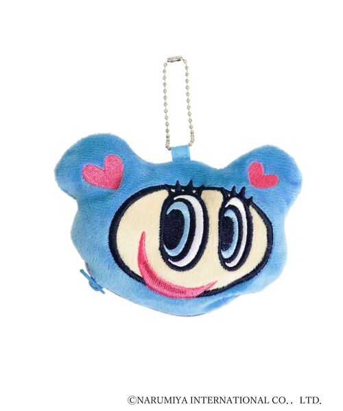 ANGEL BLUE(エンジェルブルー)の「ANGEL BLUE×GYDAダイカットポーチinBAG(ハンドバッグ・レディース・ブラック/オフホワイト・FREE)」の18枚目の写真