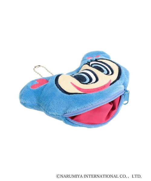 ANGEL BLUE(エンジェルブルー)の「ANGEL BLUE×GYDAダイカットポーチinBAG(ハンドバッグ・レディース・ブラック/オフホワイト・FREE)」の16枚目の写真