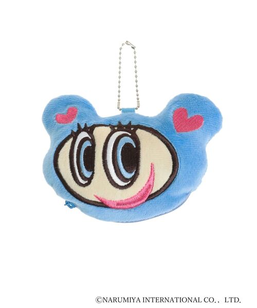 ANGEL BLUE(エンジェルブルー)の「ANGEL BLUE×GYDAダイカットポーチinBAG(ハンドバッグ・レディース・ブラック/オフホワイト・FREE)」の13枚目の写真