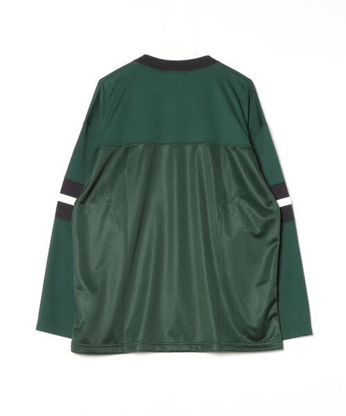 Carhartt WIP】L/S DETROIT MESH T-SHIRT デトロイトメッシュ