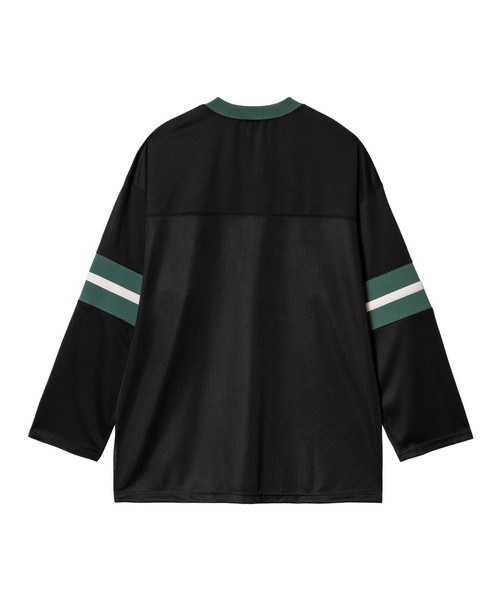 Carhartt WIP】L/S DETROIT MESH T-SHIRT デトロイトメッシュ