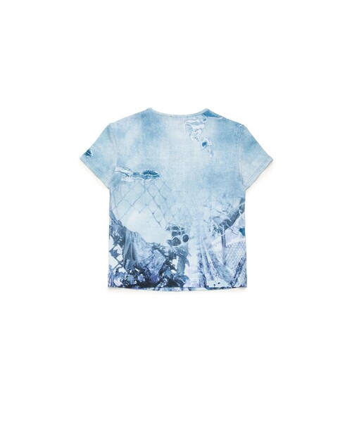 数量限定！在庫処分セール 売り切れ御免 セール】キッズ TUNCSKI（Tシャツ/カットソー）｜DIESEL Tシャツ トップス