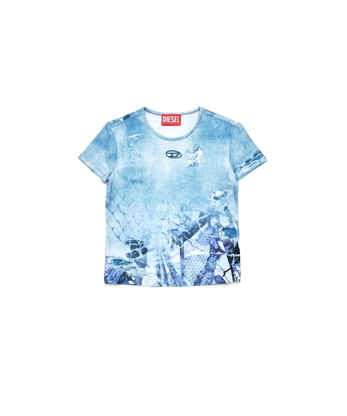 セール】キッズ Tシャツ TUNCSKI（Tシャツ/カットソー）｜DIESEL