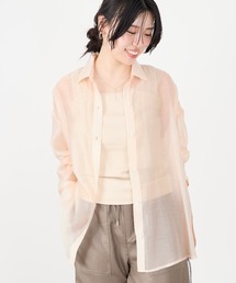 ブランド通販サイトをすべて MICA&DEAL｜マイカ＆ディールのシャツ/ブラウス（ホワイト/白色 トップス