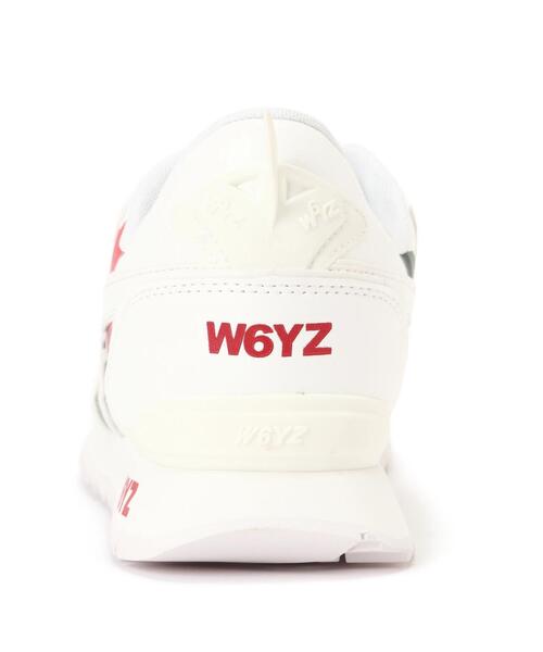 W6YZ（ウィズ）の「W6YZ/ウィズ/日本別注JET-M/ITALY（スニーカー・メンズ・ホワイト/ブラック・41/42/43/44/40）」の3枚目の写真