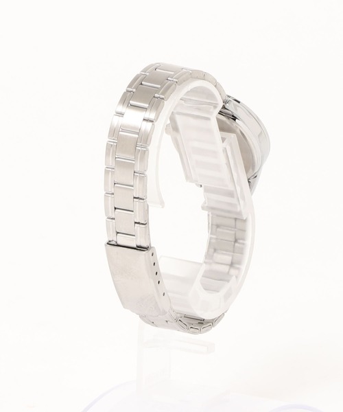 CASIO(カシオ)の「【RS】【CASIO(カシオ)】クラシックメタルラウンド(アナログ腕時計・レディース・ブラック系その他/シルバー系その他2/ネイビー/シルバー系その他/ライトブルー/ブラック/ピンク/ピンク系その他/シルバー/ブルー系その他・FREE)」の11枚目の写真