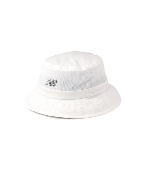 専用‼️1PIUIGUALE3 GOLF バケットハット メッシュ春夏用 タフタ×メッシュ バケットハット (UNISEX) | new balance golf