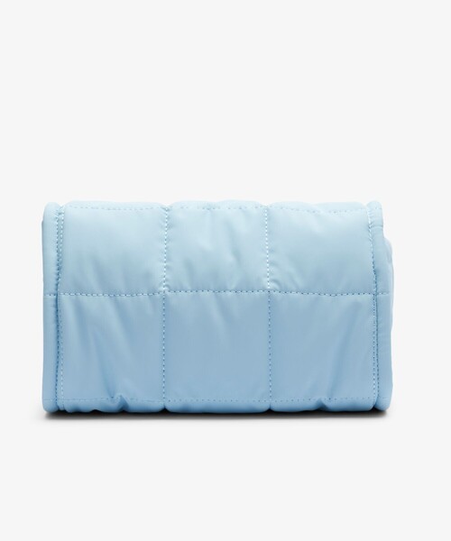 LACOSTE(ラコステ)の「ナイリア キルティングショルダーバッグ(ショルダーバッグ・レディース・ブラック/ライトブルー・FREE)」の8枚目の写真