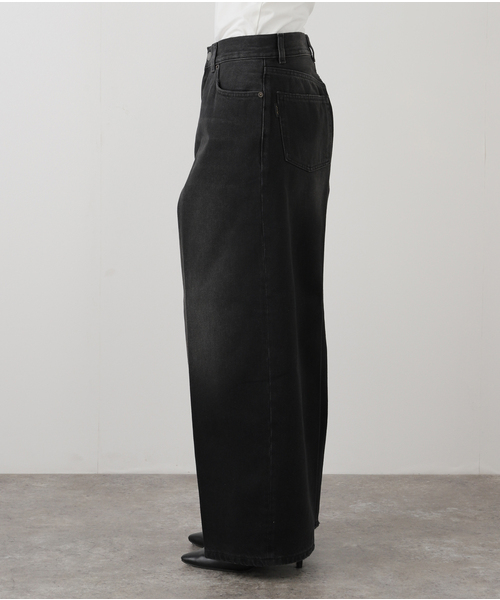 HAIKURE/ハイクル】BETHANY Black（デニムパンツ）｜AP STUDIO