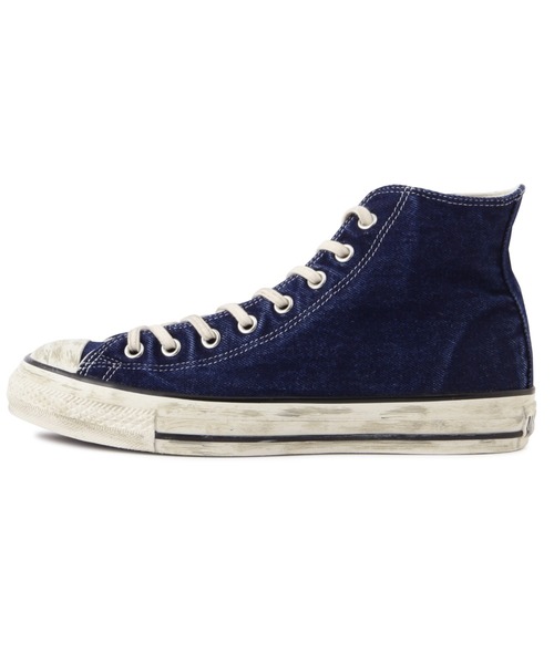 セール】CONVERSE/コンバース/ALL STAR AGED FADEDDENIM AG HI