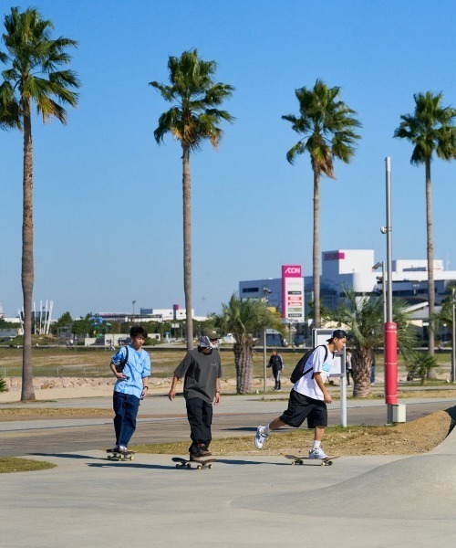 ELEMENT(エレメント)の「ELEMENT メンズ TAGGING SS Tシャツ 【2025年春夏モデル】/エレメントロゴプリント半袖Tシャツ(Tシャツ/カットソー・メンズ・ベージュ/ブラック/ホワイト・X-LARGE/LARGE/MEDIUM)」の9枚目の写真