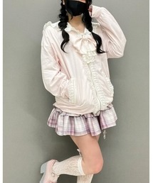 うさちゃんセーラーパーカー