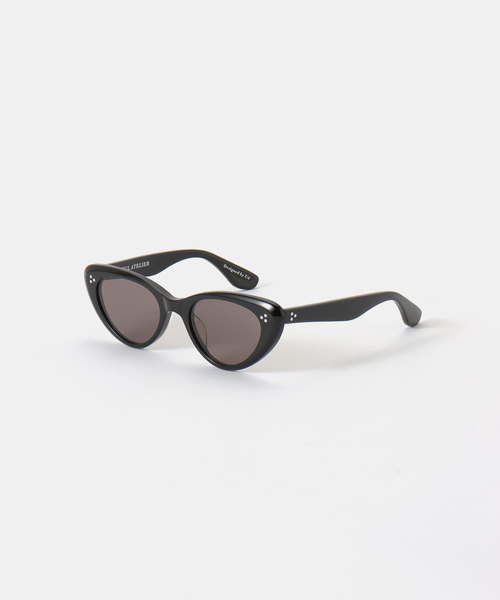 sorm'86 サングラス ブラック useful atelier USEFUL ATELIER Sorm'86の通販 by coockie shop｜ラクマ