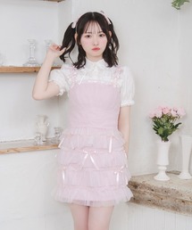 袖リボンハニーちゃんセーラージップアップ – BUNNY APARTMENT