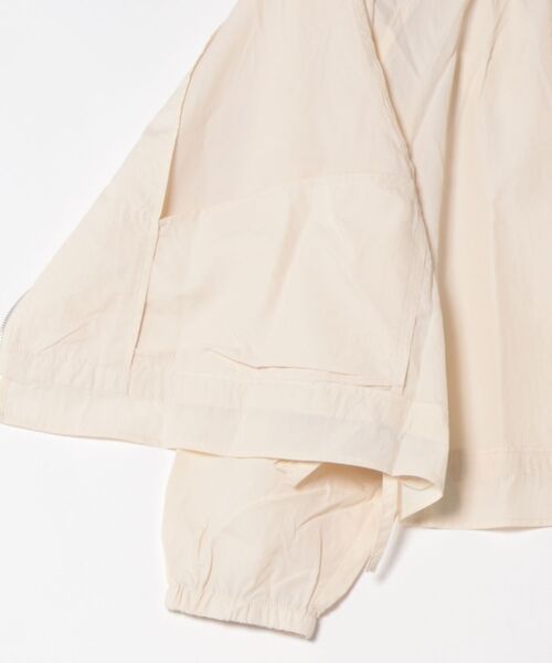 flower ライトリーフリルフーディー 30%OFF】lightly frill hoodie～ﾗｲﾄﾘｰﾌﾘﾙﾌｰﾃﾞｨｰ | flower