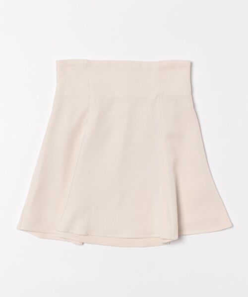 REDYAZEL(レディアゼル)の「【セットアップ可能】フレアミニスカート(スカート・レディース・チャコールグレー/グレー/オフホワイト・FREE)」の4枚目の写真