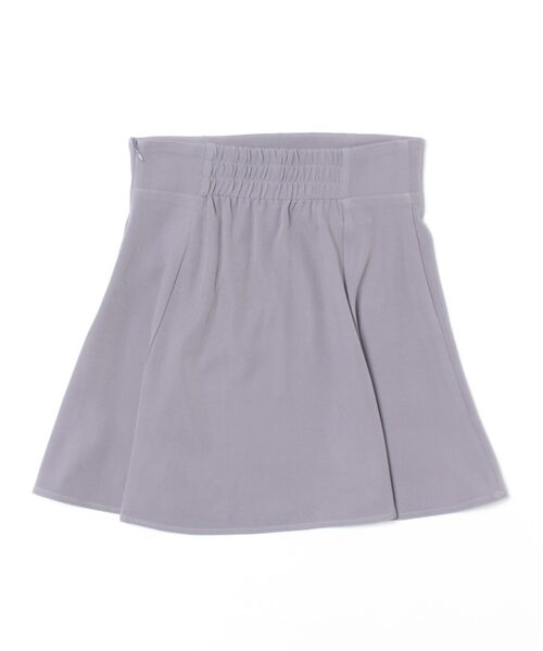 REDYAZEL(レディアゼル)の「【セットアップ可能】フレアミニスカート(スカート・レディース・チャコールグレー/グレー/オフホワイト・FREE)」の7枚目の写真