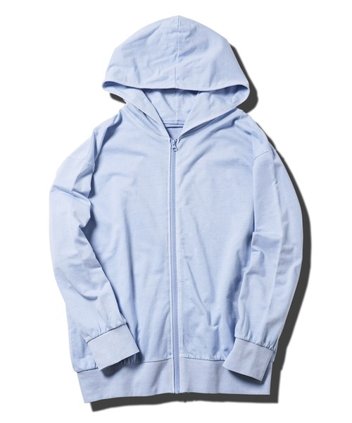 フェード　ジップパーカー Booby Logo Zip Parka/ブービーロゴジップパーカー(パーカー