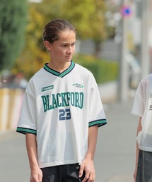 GLOBAL WORK（グローバルワーク）の「ヘビロッTEEユニフォーム半袖/147391（Tシャツ/カットソー・キッズ）」