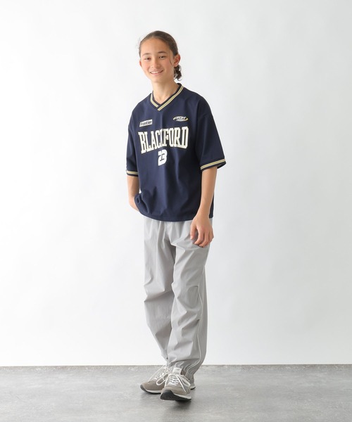 セール】ヘビロッTEEユニフォーム半袖/147391（Tシャツ