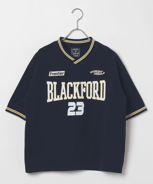 ヘビロッTEEユニフォーム半袖/147391（Tシャツ/カットソー