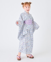 ever closet（エバークローゼット）の「ワンピース にもなる 浴衣（浴衣）」