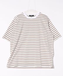 ZUCCa｜ズッカのトップス（ボーダー柄）通販 - ZOZOTOWN