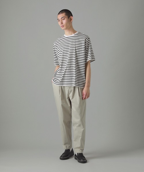 ZUCCa（ズッカ）の「マリンボーダー / Tシャツ / S（Tシャツ