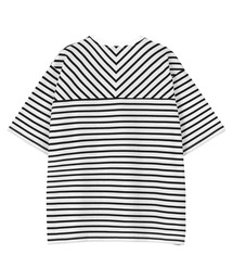 ZUCCa マリンボーダー カットソー ZUCCa（ズッカ）の「マリンボーダー / Tシャツ / S（Tシャツ