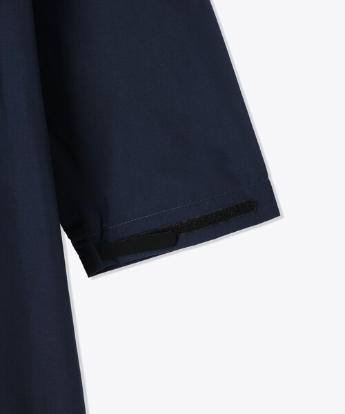 防水 通勤対応 COLUMBIA BLACK LABEl／メンズ ブラックバーンパス